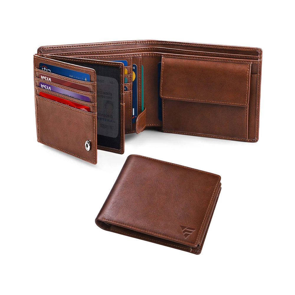 Leather Wallet