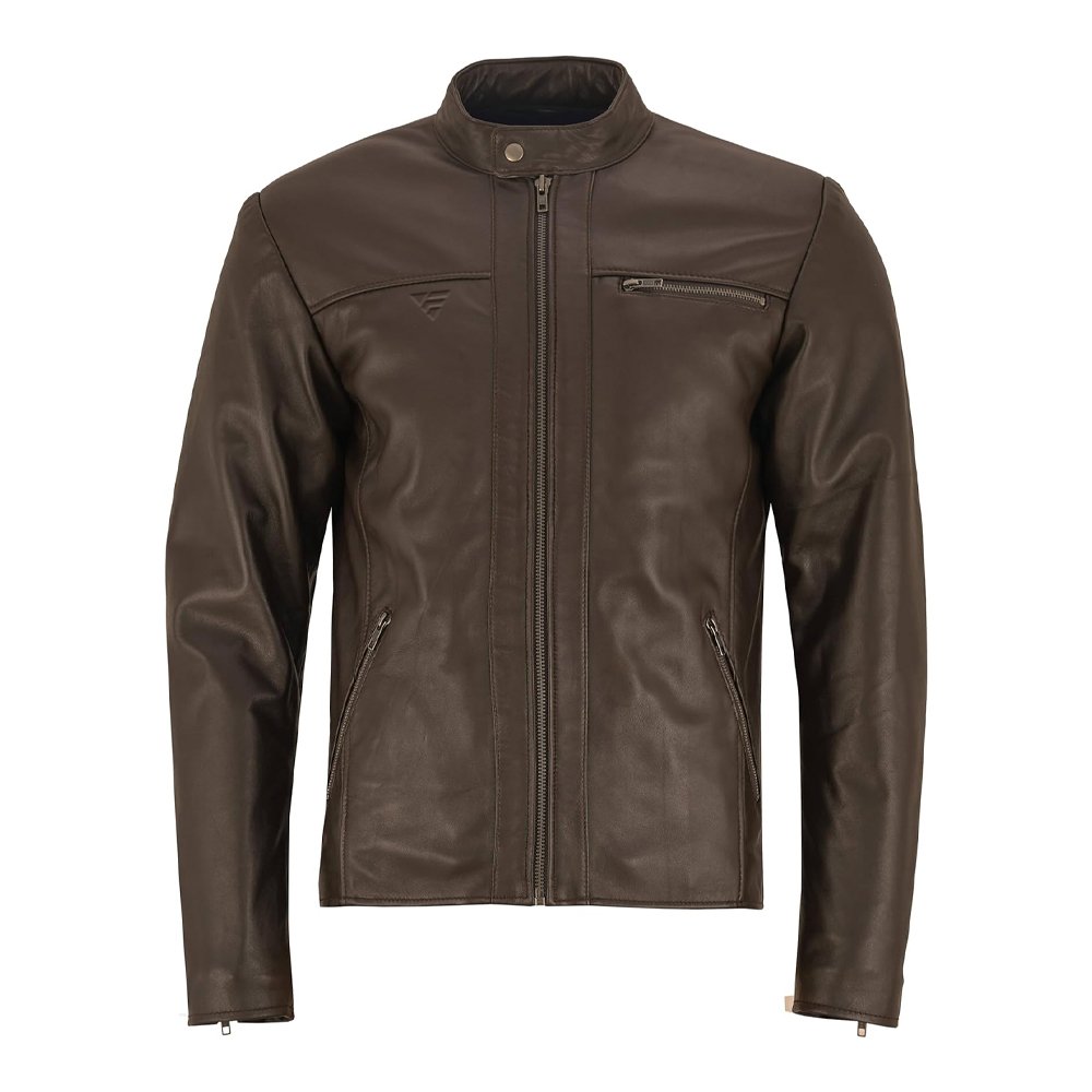 Men Leather Jacket
