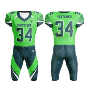 American Football Uniform
