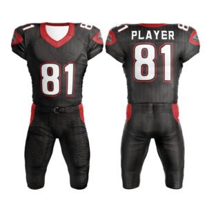American Football Uniform