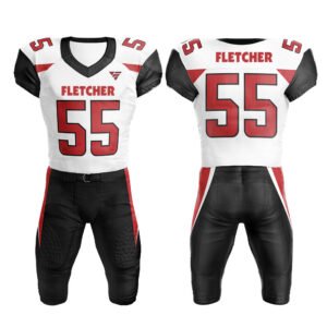American Football Uniform