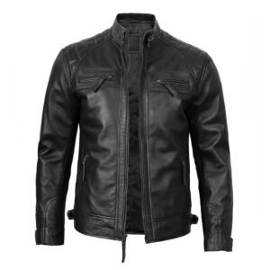 Men Leather Jacket