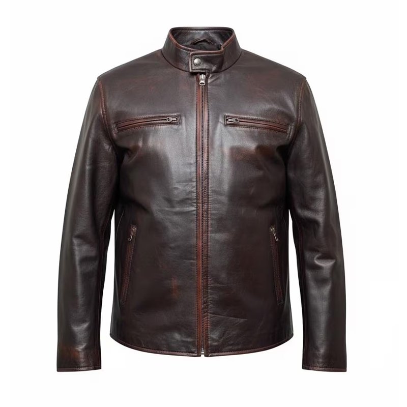 Men Leather Jacket