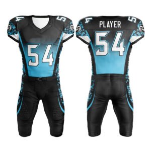 American Football Uniform