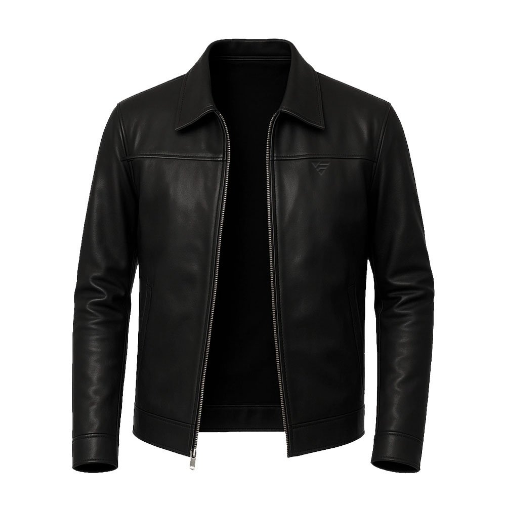Men Leather Jacket