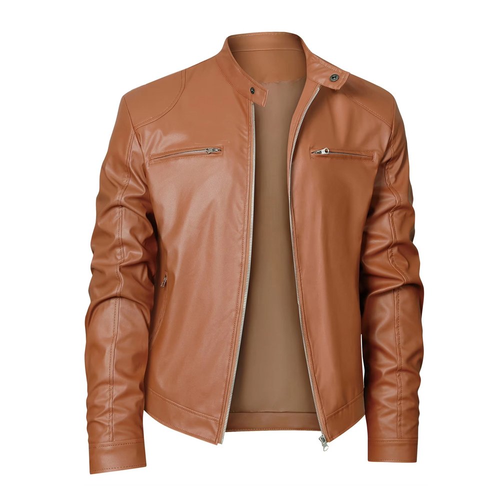 Men Leather Jacket