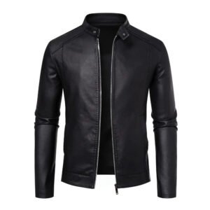 Men Leather Jacket