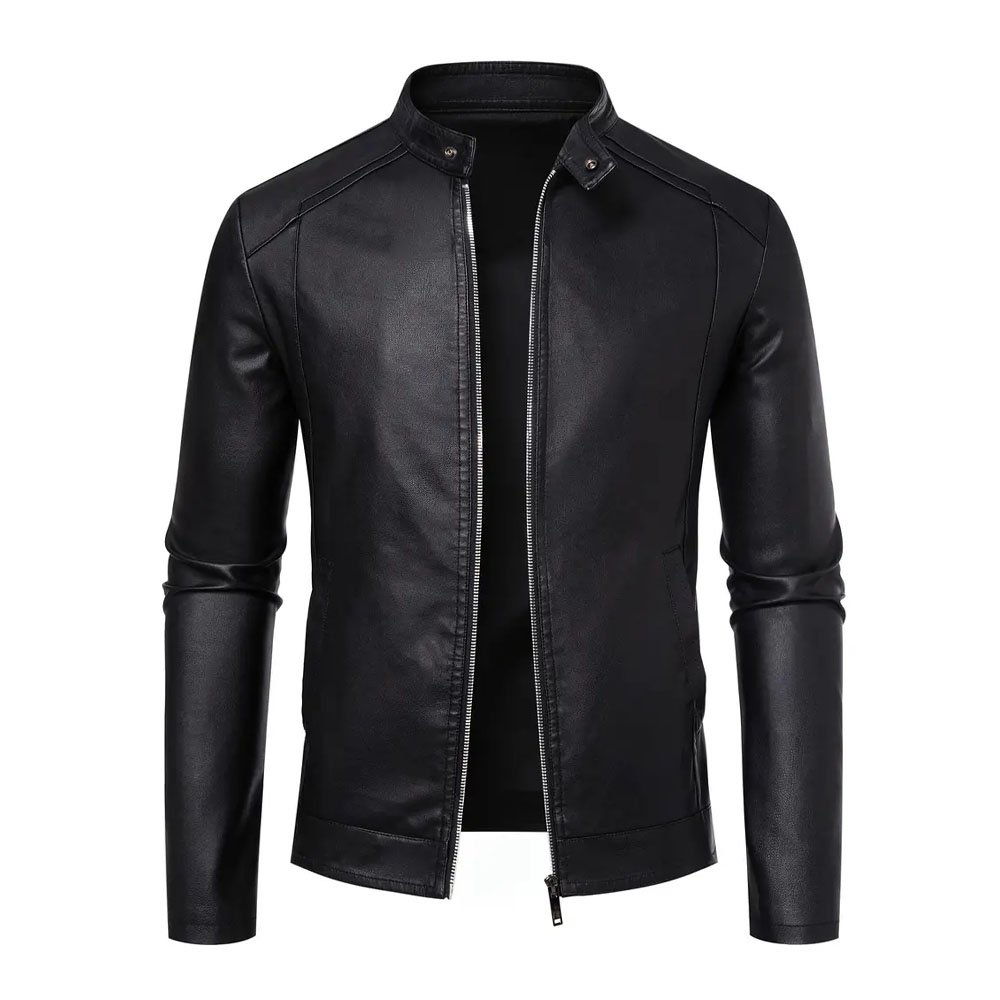 Men Leather Jacket