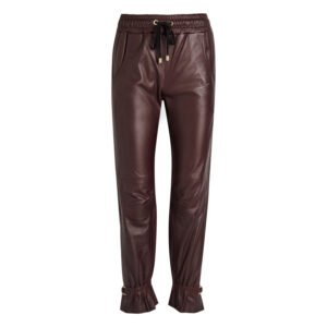 Leather Trouser